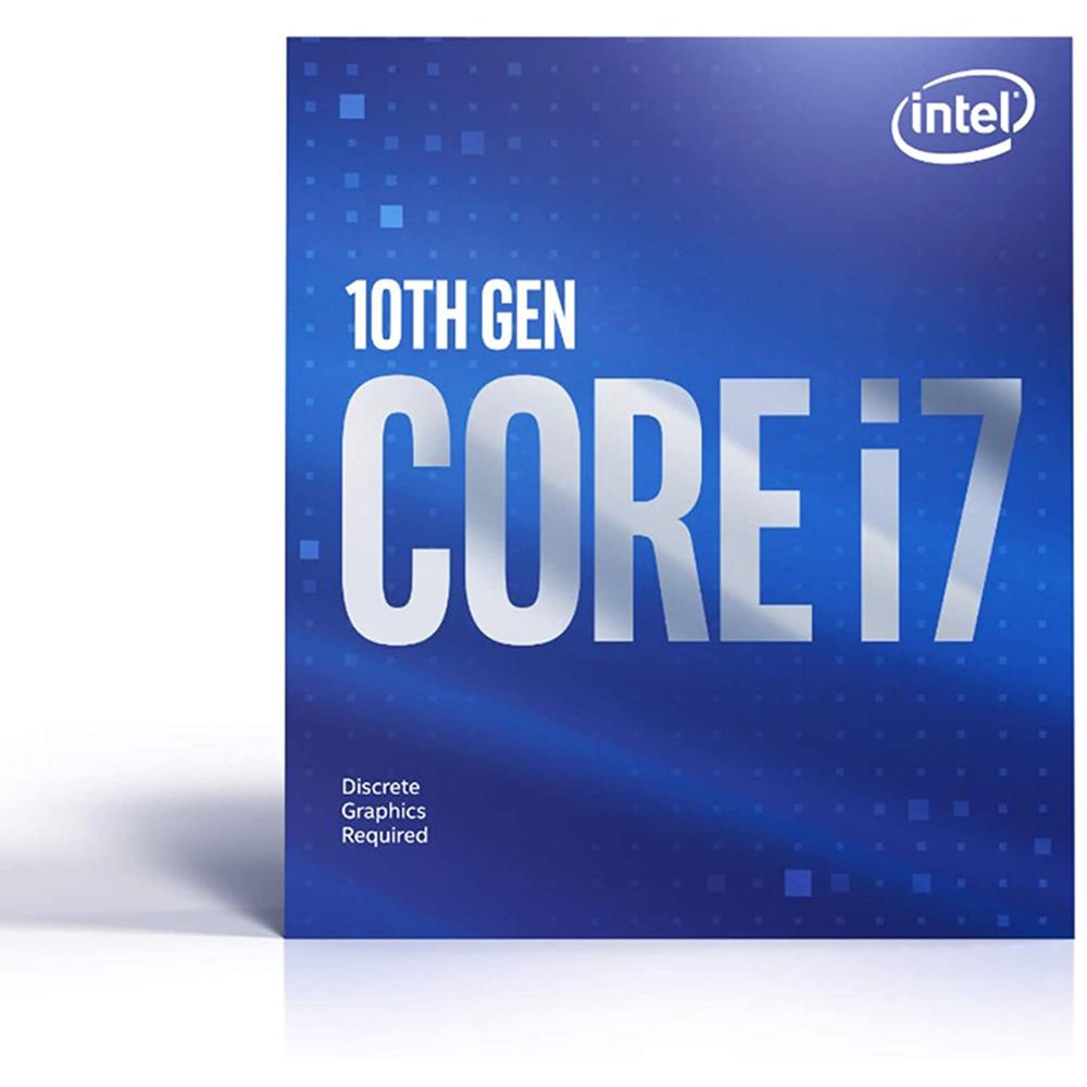 Intel core i7 10700f обзор